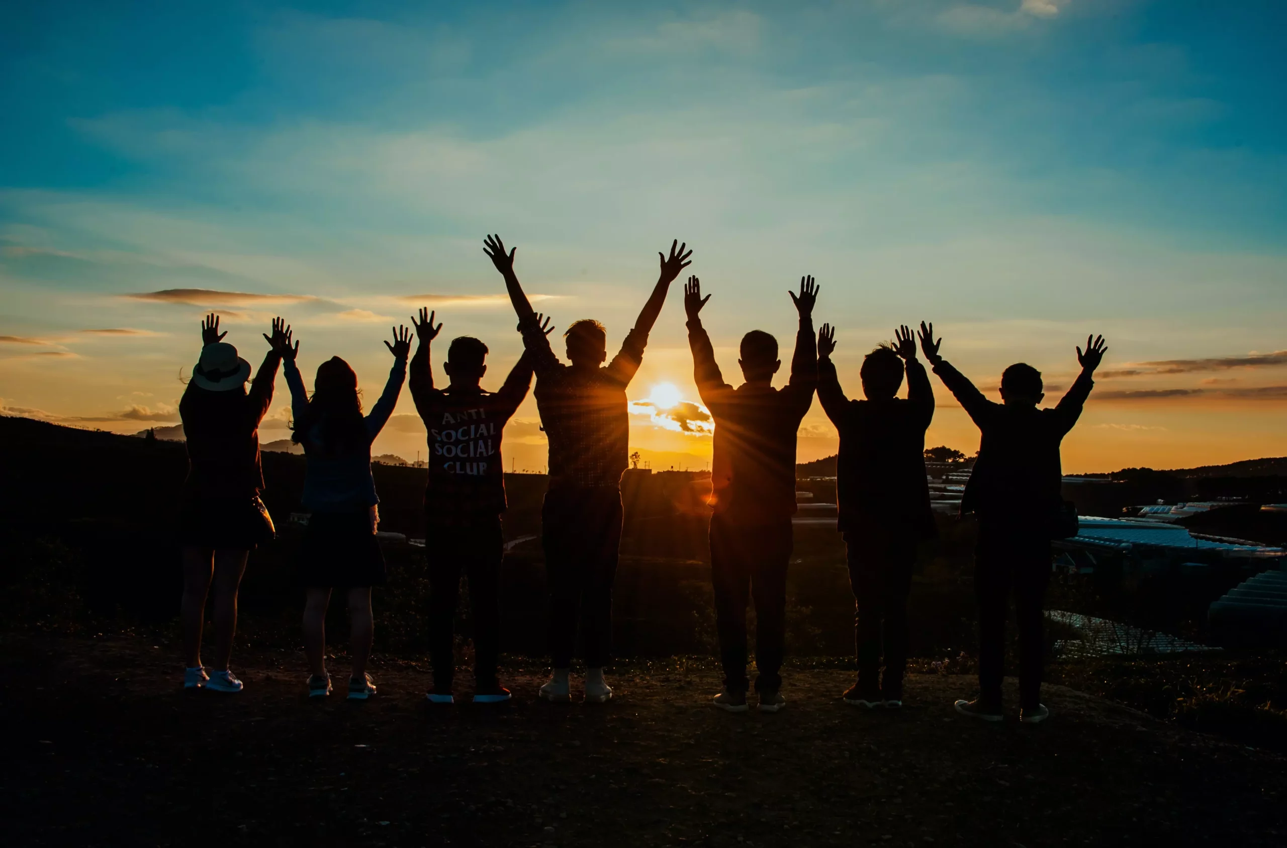Serve Humanity Is Bigger Than Any Other Thing: